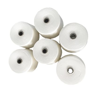 Polyester pur à haute résistance 20 70D à base de fils de tissage sur le marché