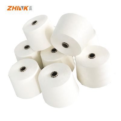 Polyester pur à haute résistance 20 70D à base de fils de tissage sur le marché