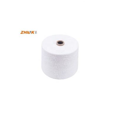 302CN Résistance Les fils mélangés de polyester 20% Bio-graphène 50% Polyester 30% Lyocell